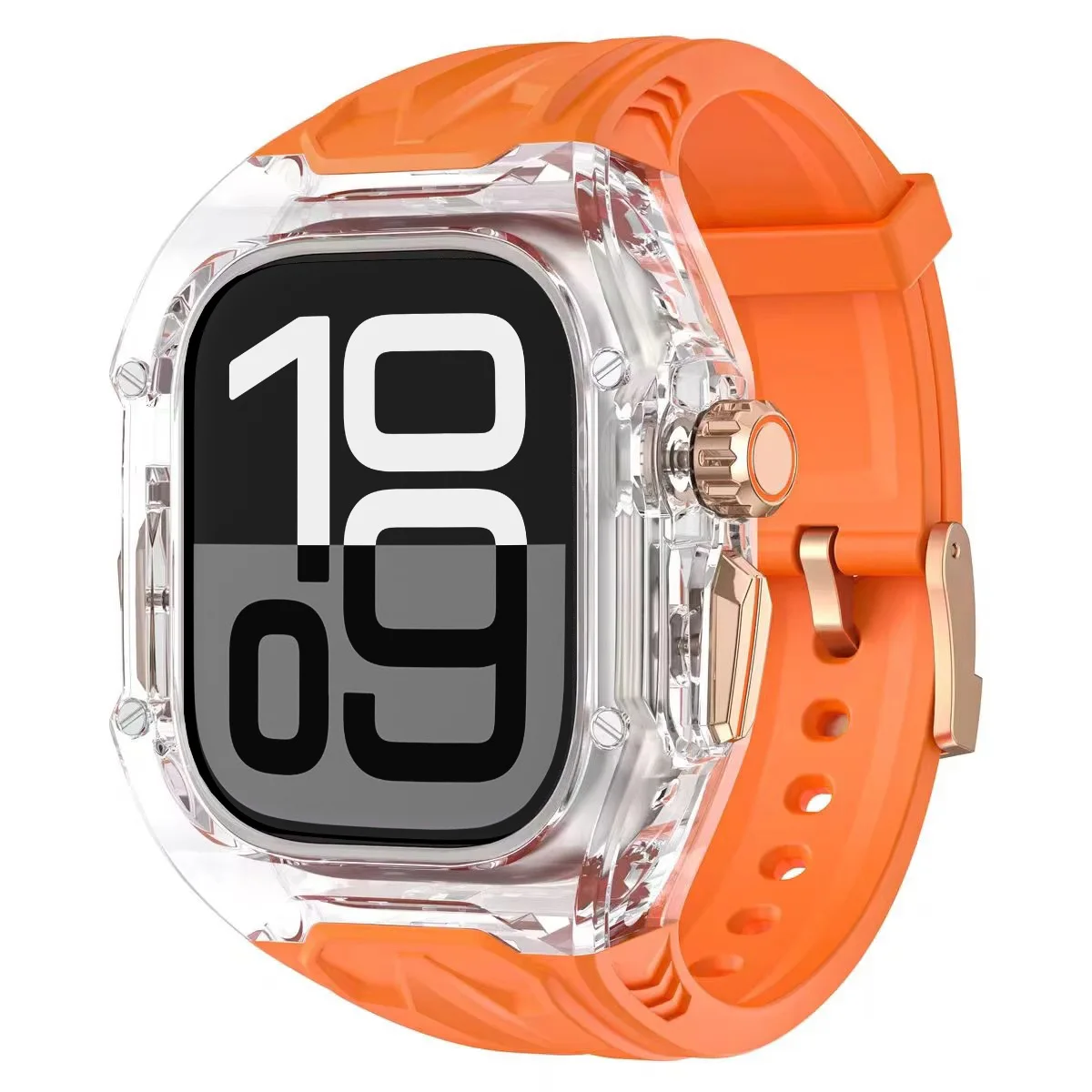 ตัวเลือกสินค้า สายนาฬิกา Apple Watch ปรับได้ รองรับหลายขนาด หลายรุ่น