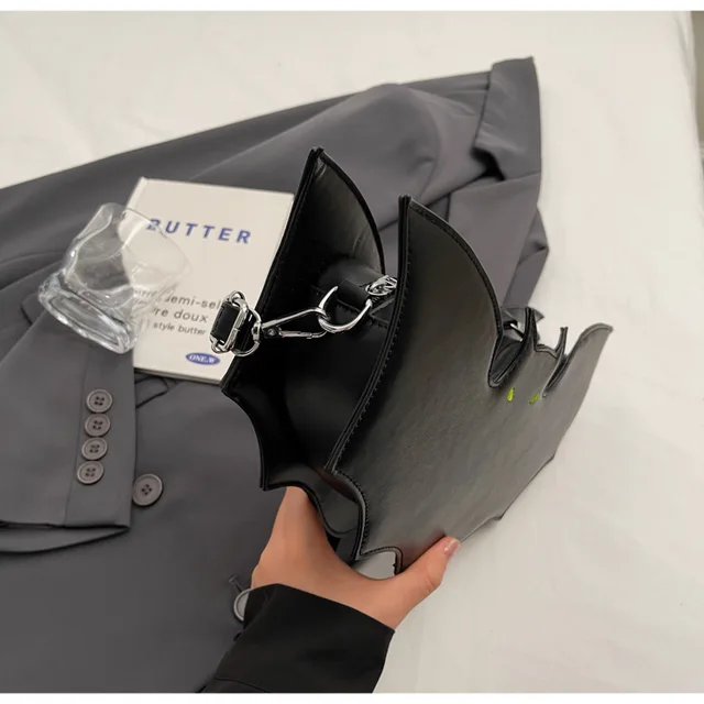 Bat Shoulder Bag 19