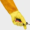Rose Pruning Gloves for Men and Women Long Thorn Proof Gardening Gloves Breathable Leather Best Garden Gift 2