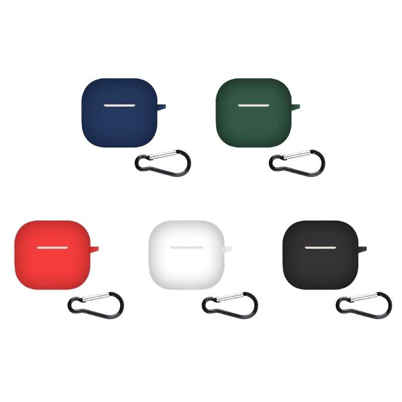 

Skin-friendly Cover for LP40 Shells Shockproof Sleeve Silicone Washable Housing