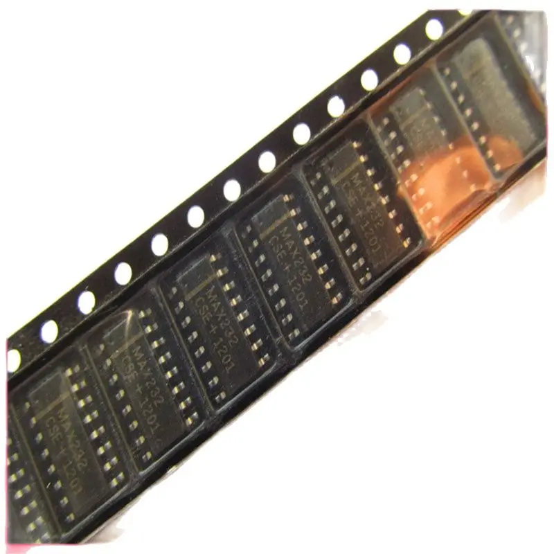 

SMD MAX232ESE MAX232CSE MAX232 SOP package