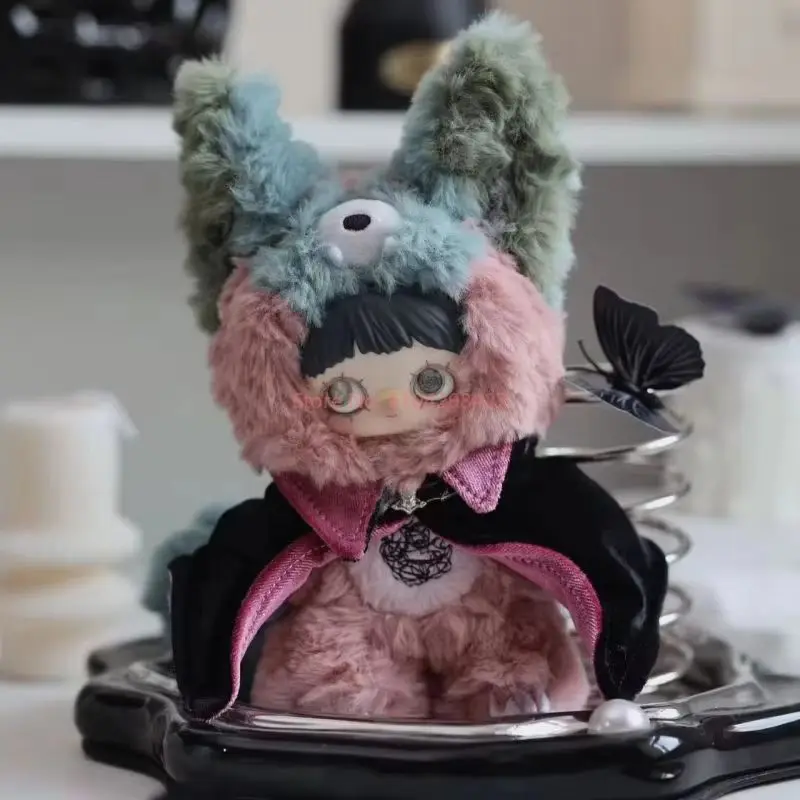 2025 New Genuine Maymei V4 Twin Secret Realm Series Blind Box Cute