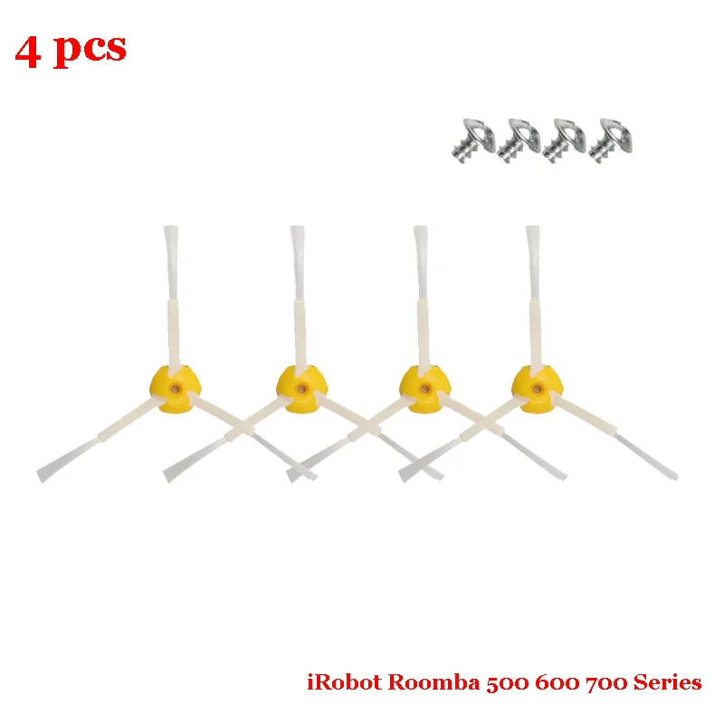 Premium Side Brush for Robotic Vacuum Cleaners