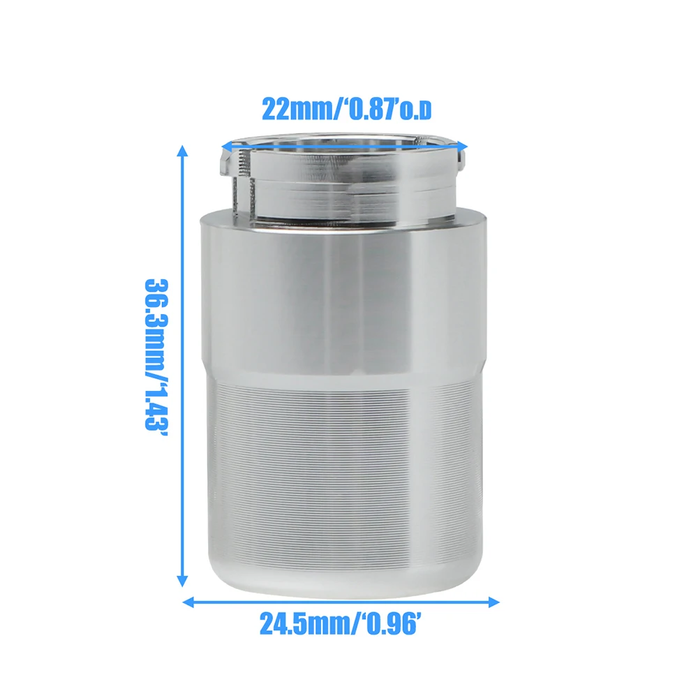 Billet Aluminum Alloy Transmission Shift Button Gearbox Shift Button for Hummer H2 & H2 SUT