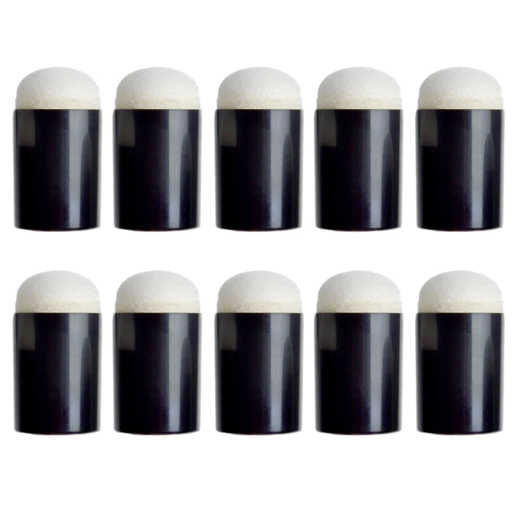Finger Painting Sponges Finger Painting Sponge Daubers Sponger Foam Applying Ink Chalk Inking Staining DIY Painting Craft Set For Artist Tools
