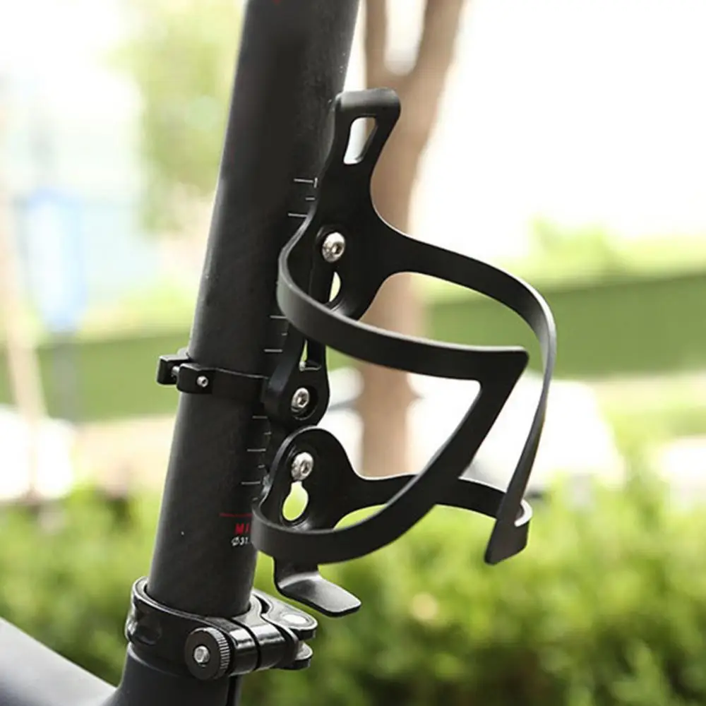 Water Bottle Holder Cage Adapter for Bicycle