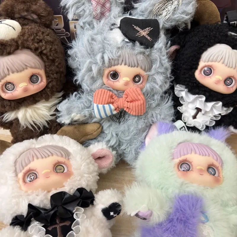 メイメイ ダークフォレストシリーズ ブラインドボックス メイメイ V2