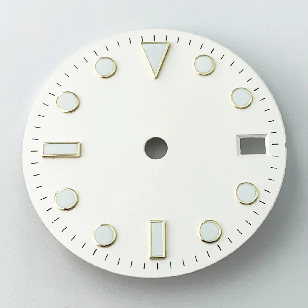Sterile Luminous Multicolor Watch Dial for Movement Watch Accessories