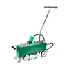 PVC waterproof membrane TPO anti-seepage membrane welding machine roof hot air hot melt small automatic crawling welding machine 1