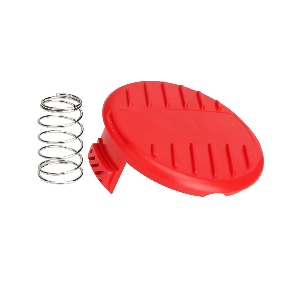 

Reliable and Convenient Line Protection with Spool Cap for CRAFTSMAN WEEDWACKER String Trimmers CMCST910 CMZST0803