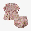 Pink Floral set