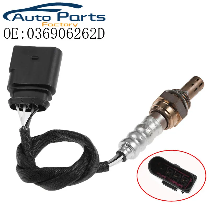 

Новый воздушный топливный O2 Lambda кислородный датчик для Volkswagen/VW Golf Polo Skoda Fabia Seat Altea Cordoba Ibiza 036906262D