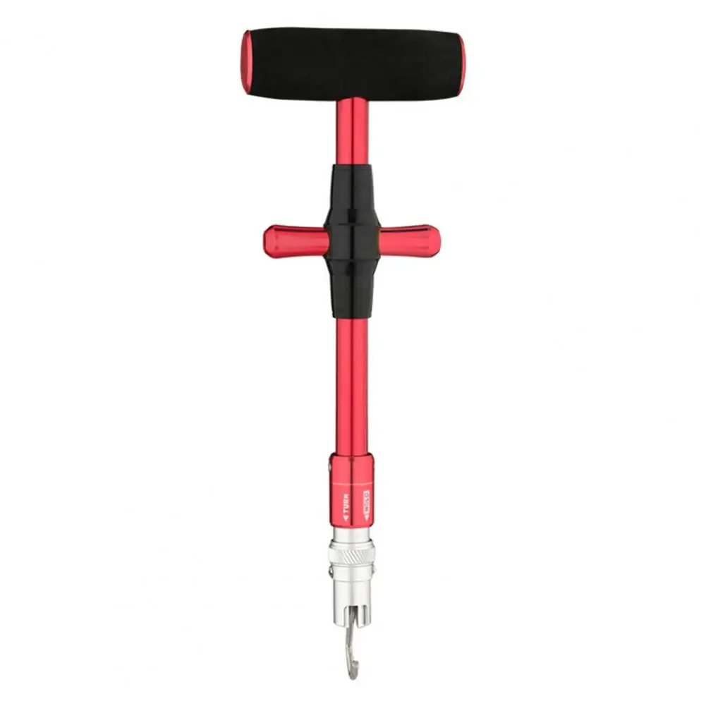 

Высококачественный высокопрочный инструмент для удаления крючков, ручка из этиленвинилацетата, достаточная прочность, Товары для рыбалки