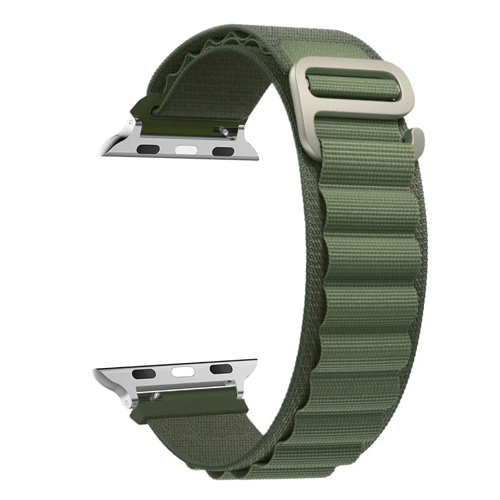 Premium Alpine Loop Strap
