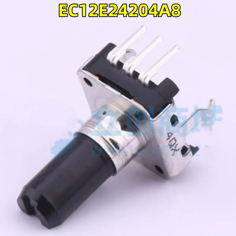 

5 PCS / LOT Japan ALPS EC12E24204A8 code no switch 24 positioning pulse shaft length 15MM