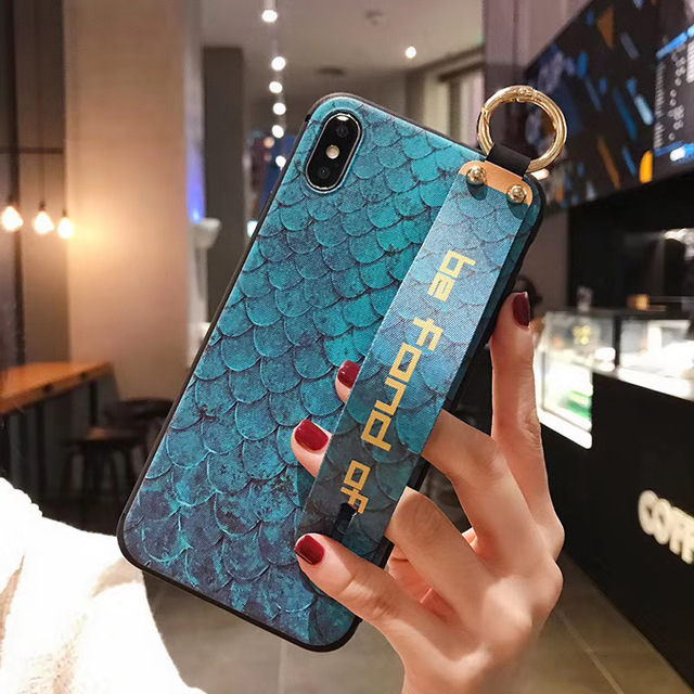 Hoder Case For Realme C21 C21Y C17 7i C11 Q 6 C11 C15 8 Pro C20 For Oppo A15 A16 A72 A74 A91 A92 A93 A94 A95 Cover