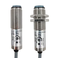 CDD-11N Photoelectric Switch Proximity Sensor NPN PNP Distance Adjustable Infrared Laser Diffuse Reflection DC12-24V  CDD-11P 5