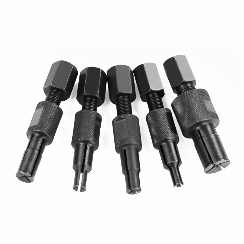 Kit Estrattore Per Cuscinetti Ciechi Da 10 Pezzi, Con Martello Scorrevole E 8 Colletti, Per Fori Da 8 A 32 Mm