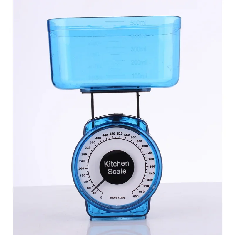 Winco Balanza Alimentos Digital Food Scale Simple Kitchen Bascula