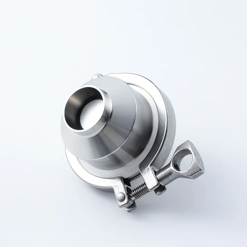 

304 Sanitary Welding Check Valve Welding Check Valve One Way Check Valve