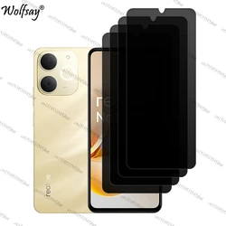 Ultimate Privacy Tempered Glass Screen & Camera Protector for Realme Note 70 (4 Front Glass)