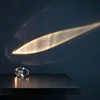 Table Lamp Led Crystal Eye Of The Sky Italian Designer Bedside Table Lamps For Living Bedroom Decor Light Night Projector Gift 2