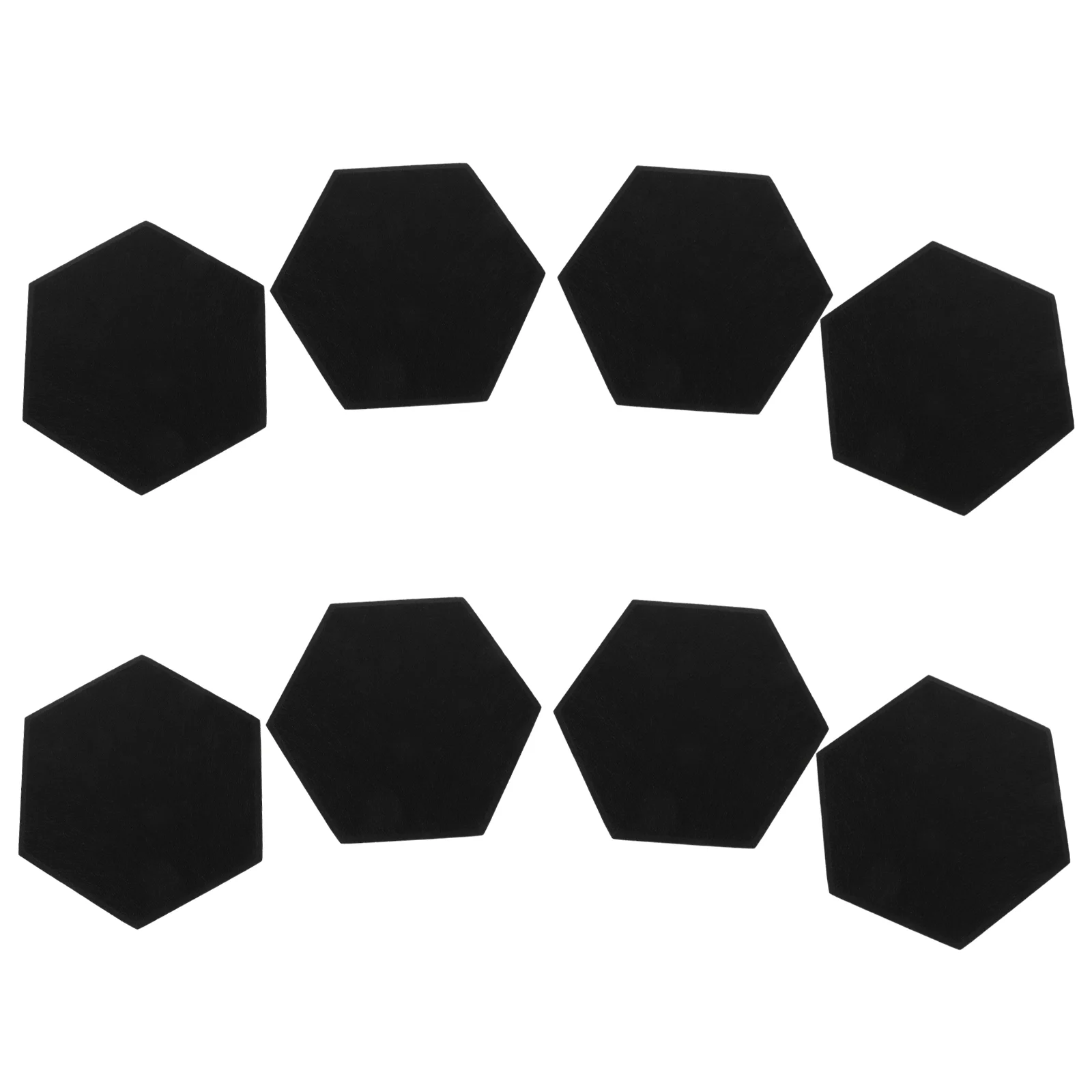 

8 Pcs Felt Acoustic Panels Sound Absorbing Room Soundproofing Three-dimensional