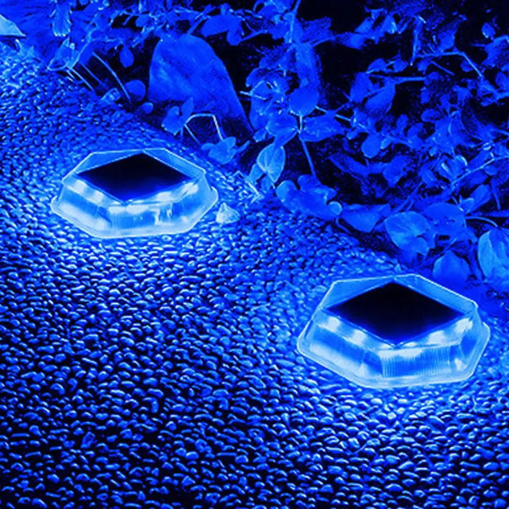 Description Picture 4 of itemSolar Underground Lamps Ground Lights Outdoor Decorations LED Solar Garden Lights Waterproof Decorative Lights For Lawn Patio