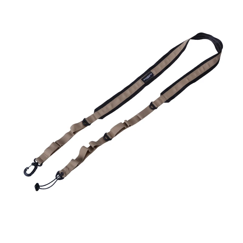

Mountain Outdoor Camping Multifunctional Shoulder Bag Single Shoulder Crossbody Bag with Water Bottle Hanging Rope