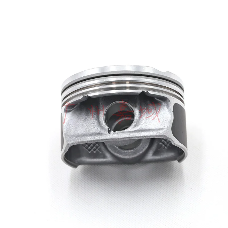 Engine Pistons 11257558528 for BMW N52B E93 E90 E60 E83 730Li 128i 328i 528i X1 N52 3.0L E91 E92 E61 130i 330i 530i