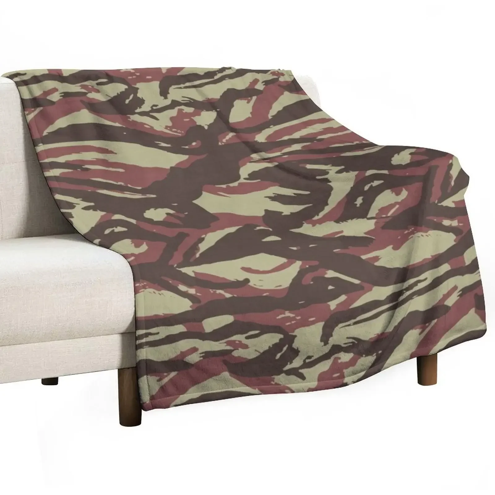 

Lizard Camo Throw Blanket Luxury Brand Decoratives Luxury Bed covers Blankets