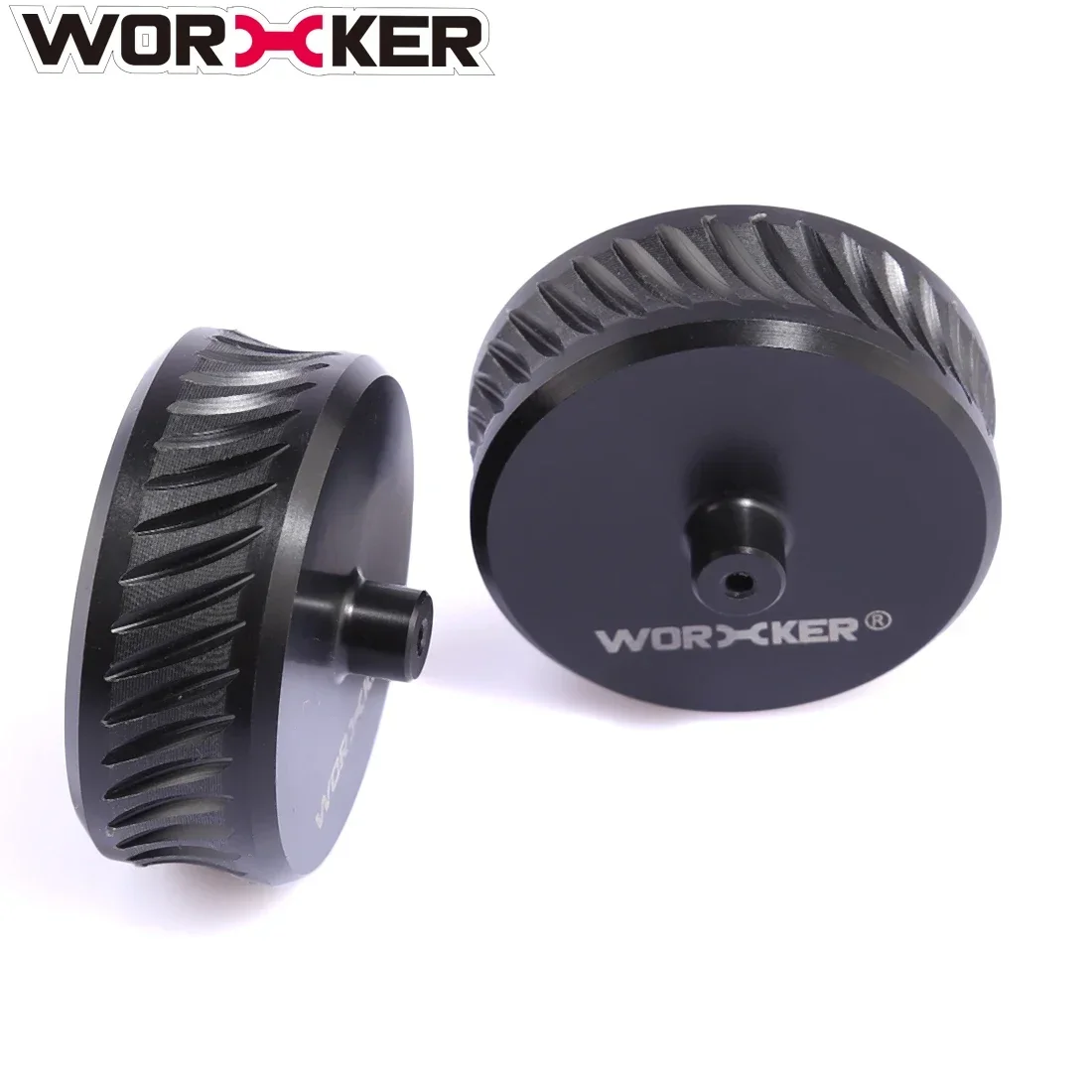 Колёсное колесо для Nerf Stryfe/Rapidstrike/ Rapid красно-черное, 2 шт. Колёсное колесо для Nerf Stryfe/Rapidstrike/ Rapid красно-черное, 2 шт.