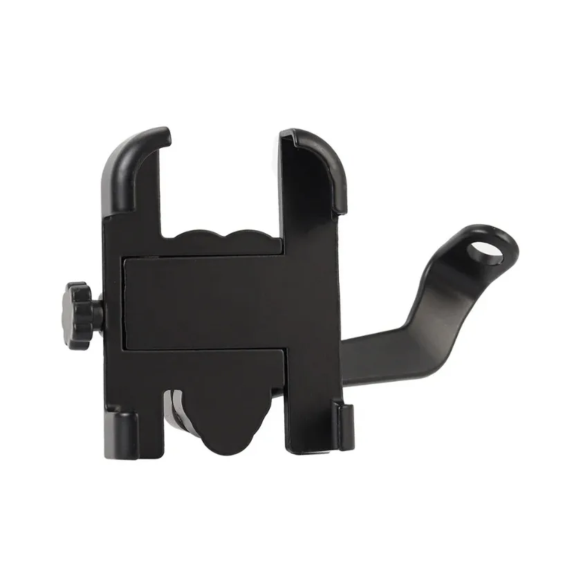Motorcycle Mobile Phone Holder for iPhone Xiaomi Huawei Rearview Mirror Handlebar Holder Bicycle Cycling Cellphone Stand