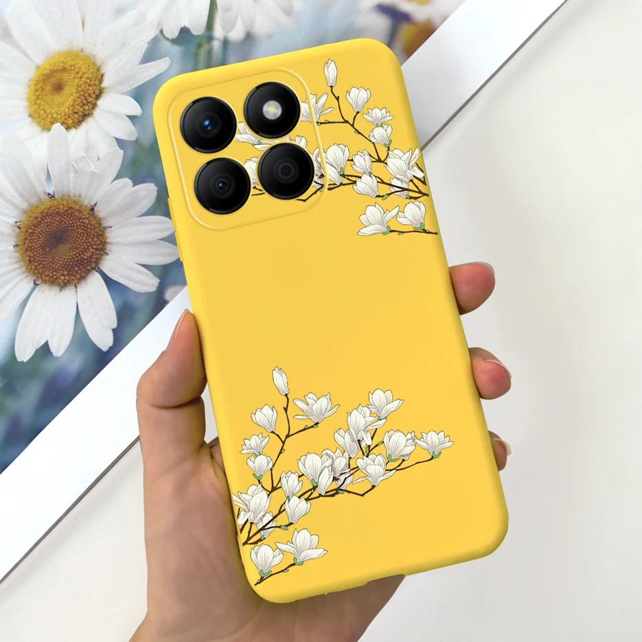 Cute Cartoon Soft Silicone Phone Case - Fun and Protective Cover