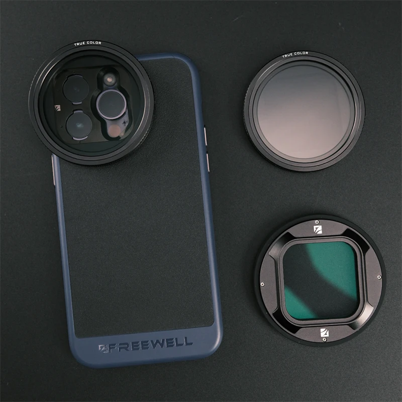 Glow Mist/14,Snow Mist 1/4,Ture Color VND MISTXVND & CPL Filter Compatible only