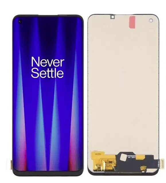 

TFT For OnePlus Nord CE 2 Display Full LCD Touch Screen Repair Black no fingerprint