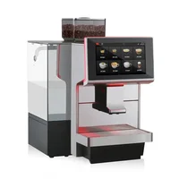 Espresso Automatic Coffee Maker, 10.1-inch Touch Screen, Auto Wash Large Screen, Bucket Auto Suction 2