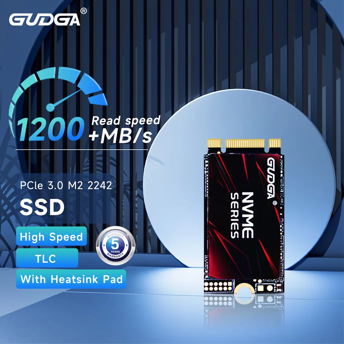 1TB SSD NVME M 2 512GB 256GB M.2 2242 PCIe Gen3.0X2 Hard Drive Disk Solid  Laptop