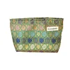 Chinese Style Artistic Makeup Bag Portable Skin Care Products Storage Ethnic Style Hand Bag Gift Washing Wedding Embroidery Bag 5