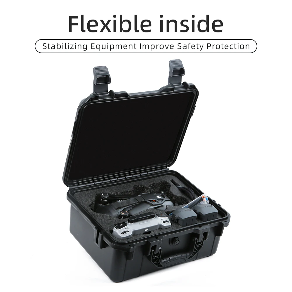 Étui rigide étanche pour DJI Mavic 4 Pro Combo