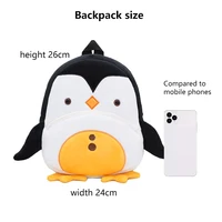 Cute Animals Cartoon Plush Children Backpacks Schoolbag Girls Boys casual Baby Bags 6