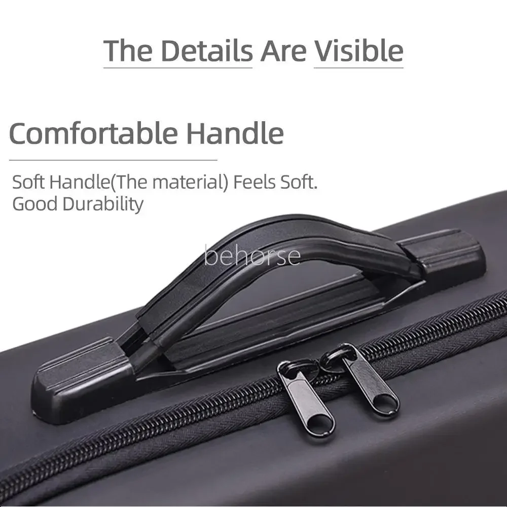 Carrying Case For DJI Neo Hard Shell Shockproof Case High-Capacity Storage Bag Travel Portable Bag For DJI Neo Drone Accessories