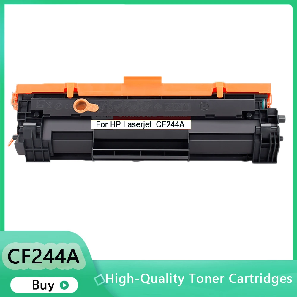 Sostituzione Cartucce Toner Compatibili Per Hp Cf244A Per Stampante Hp Laserjet Pro M15W Hp Laserjet M15A Mfp M28W M28A