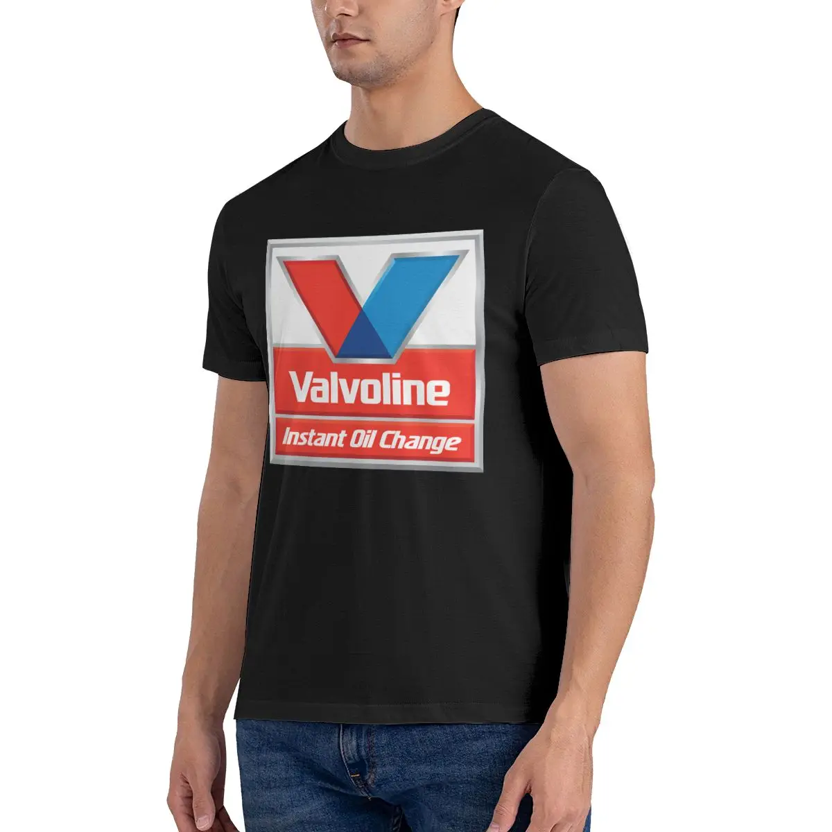 Valvoline Valvoline Tシャツ Mサイズ ホワイト 60s hotrod t shirt