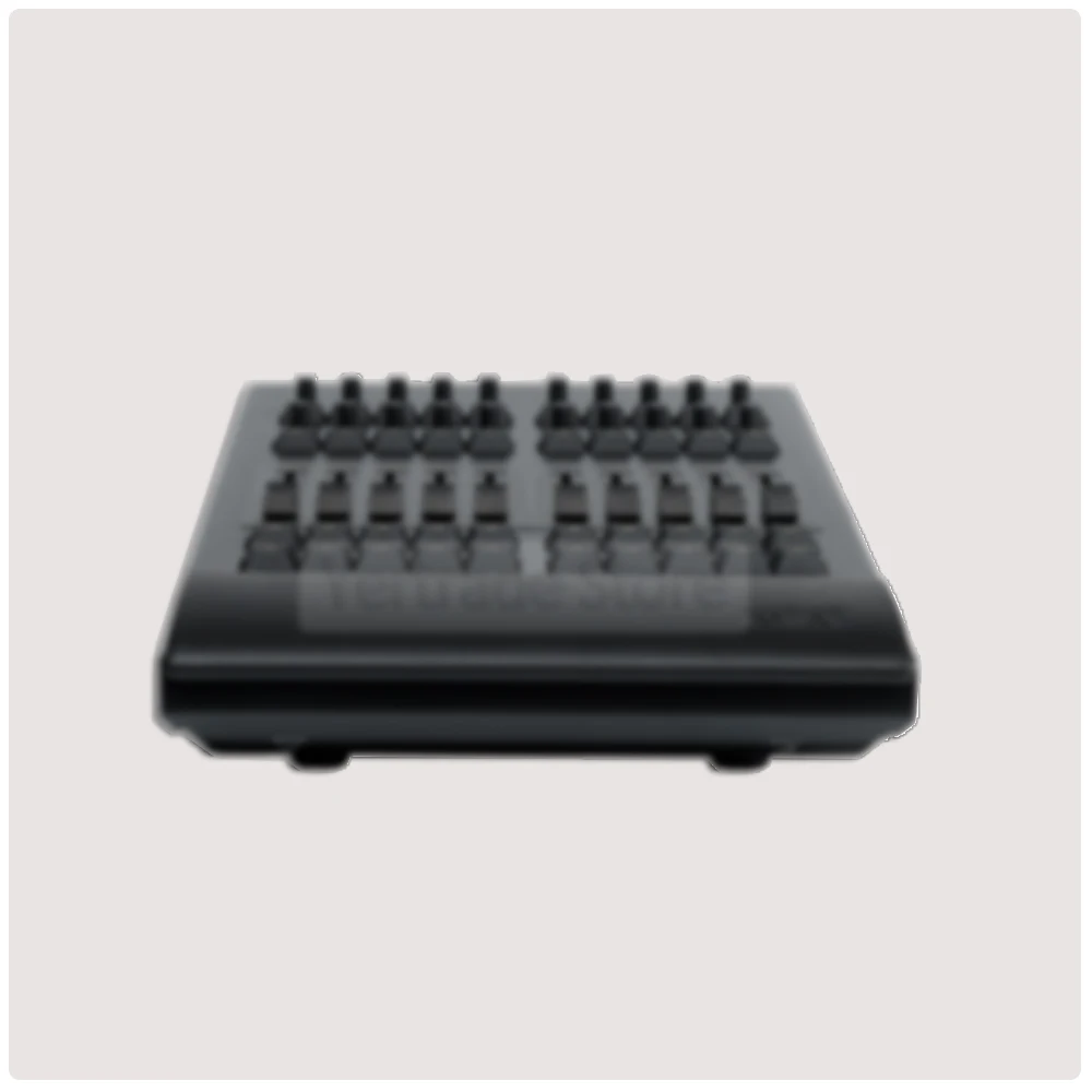 Fader wing. Grandma3 onpc command wing. ma lighting grandma3. grand ma 3. console grandma.