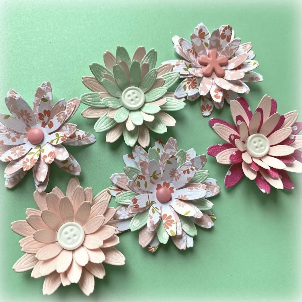 KSCRAFT Heart Vines Metal Cutting Dies Stencils For DIY Scrapbooking Decorative Embossing DIY Paper Cards