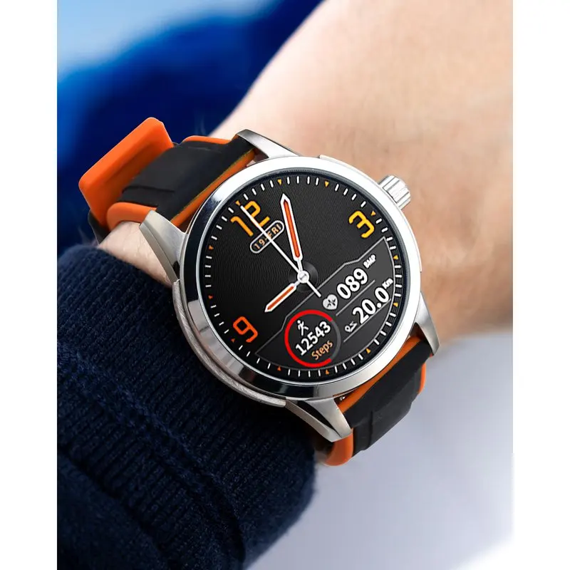 ANNEFIT Silicone Watch Bands 18mm 20mm 22mm Quick Release Soft Sport Watchband Wristband Replacement Bracelet