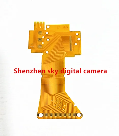 기능 키보드 버튼 백 커버 플렉스 케이블 Konica 큰 미니 BM-300 BM-301 수리 부품