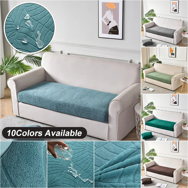 Waterproof Sofa Cover For Living Room Stretch Jacquard Sofa Seat Covers Cheap Sofa Slipcover Delicate sofa Covers For Home Hotel