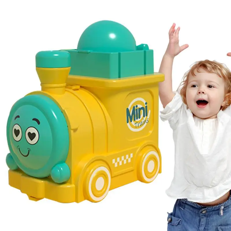 

Boys Cars Press And Go Toy Train For Early Education Pretend To Play Push And Go Cars Toys For Kids Colorful Interactive Toy